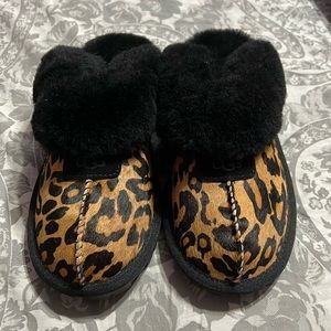 Brand new with tags UGG slippers